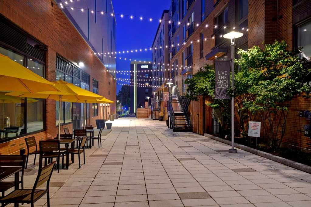 Home2 Suites By Hilton Boston South Bay エクステリア 写真