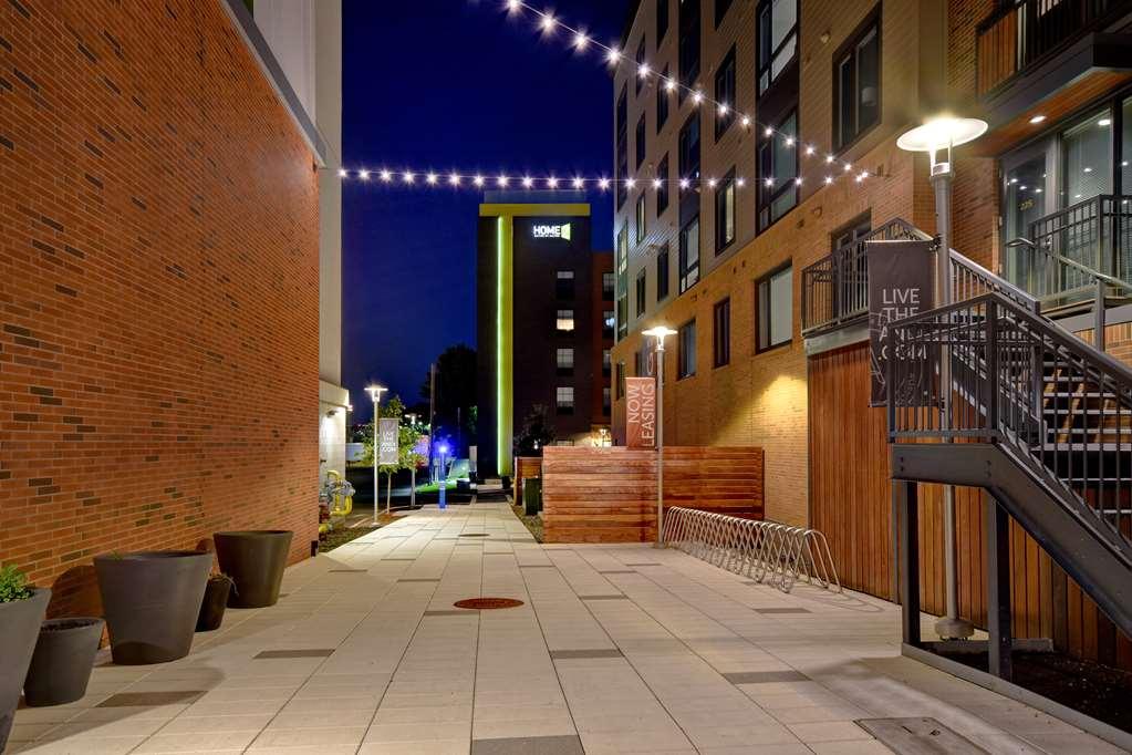 Home2 Suites By Hilton Boston South Bay エクステリア 写真