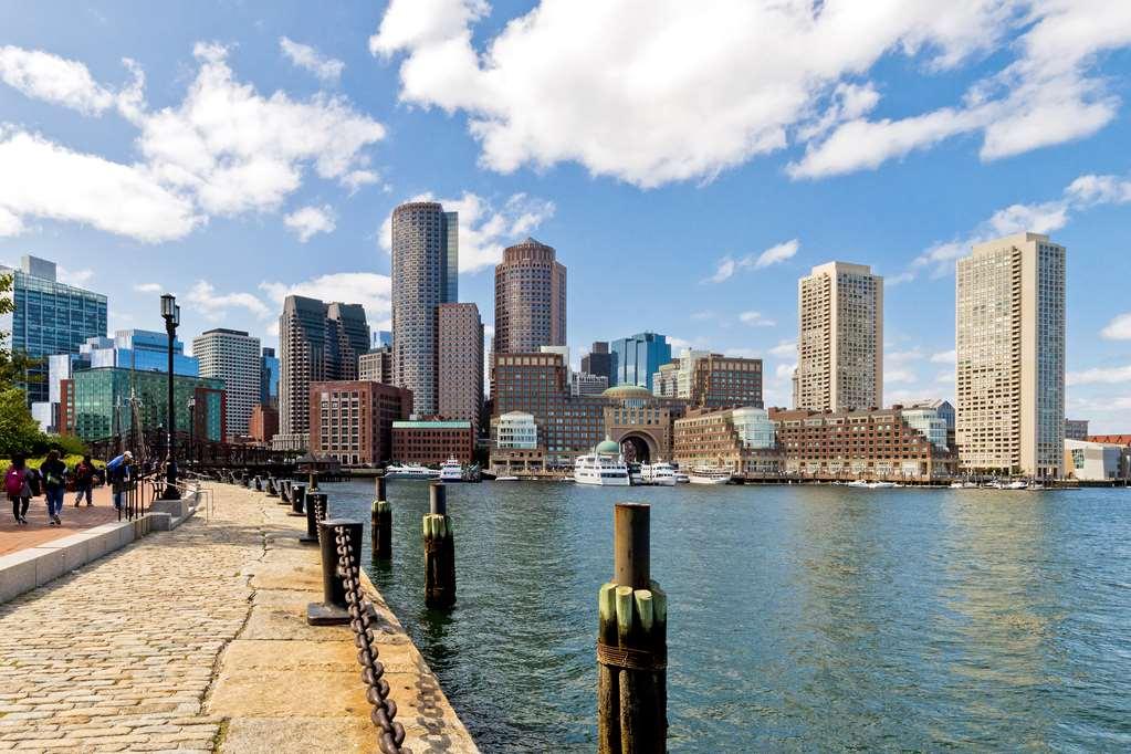 Home2 Suites By Hilton Boston South Bay エクステリア 写真