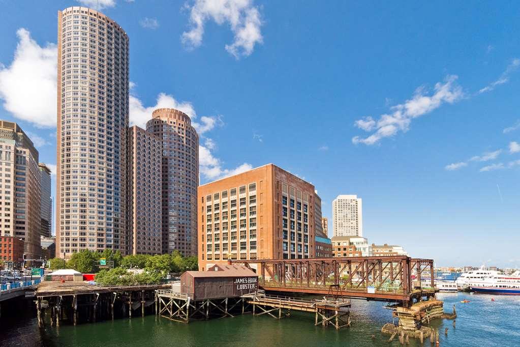 Home2 Suites By Hilton Boston South Bay エクステリア 写真
