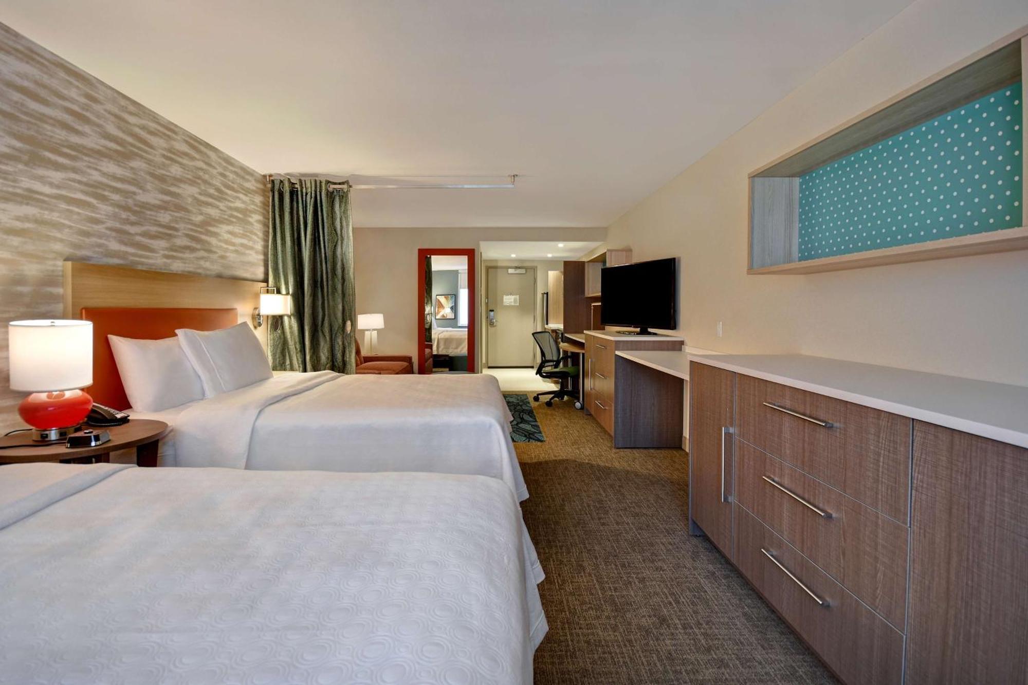 Home2 Suites By Hilton Boston South Bay エクステリア 写真
