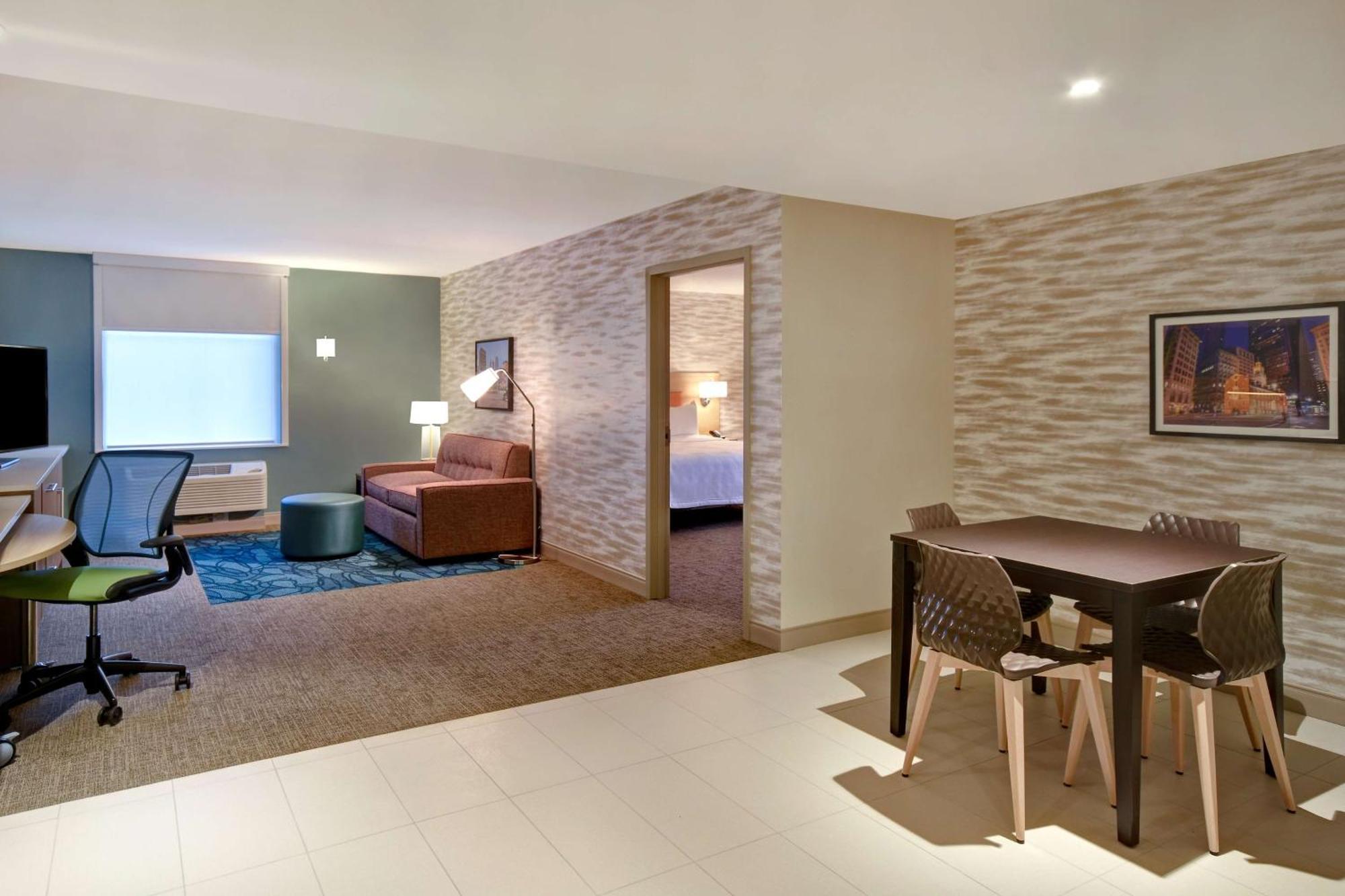 Home2 Suites By Hilton Boston South Bay エクステリア 写真