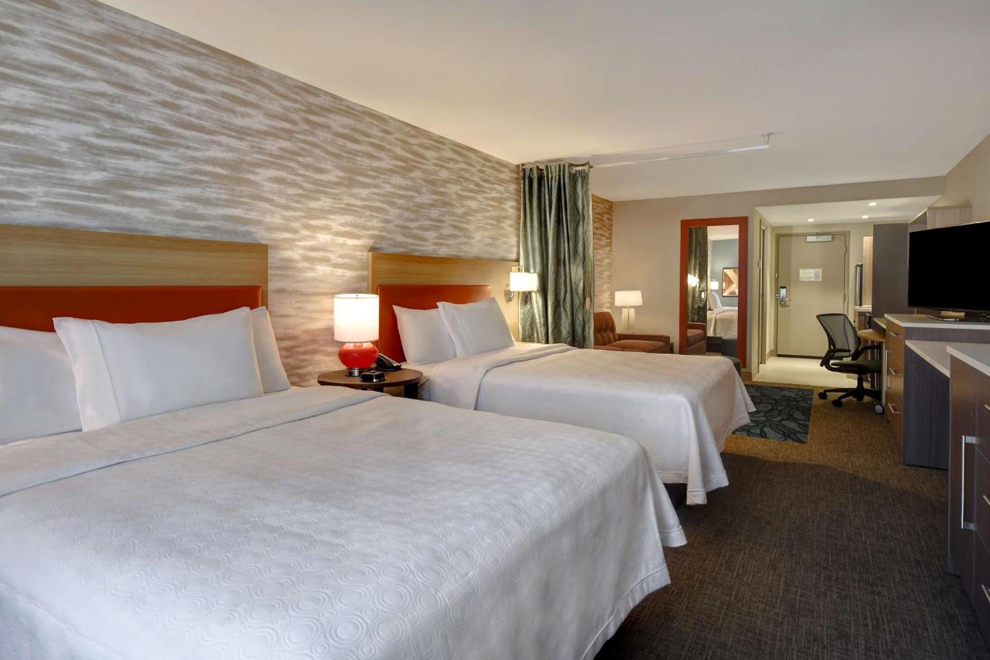 Home2 Suites By Hilton Boston South Bay エクステリア 写真
