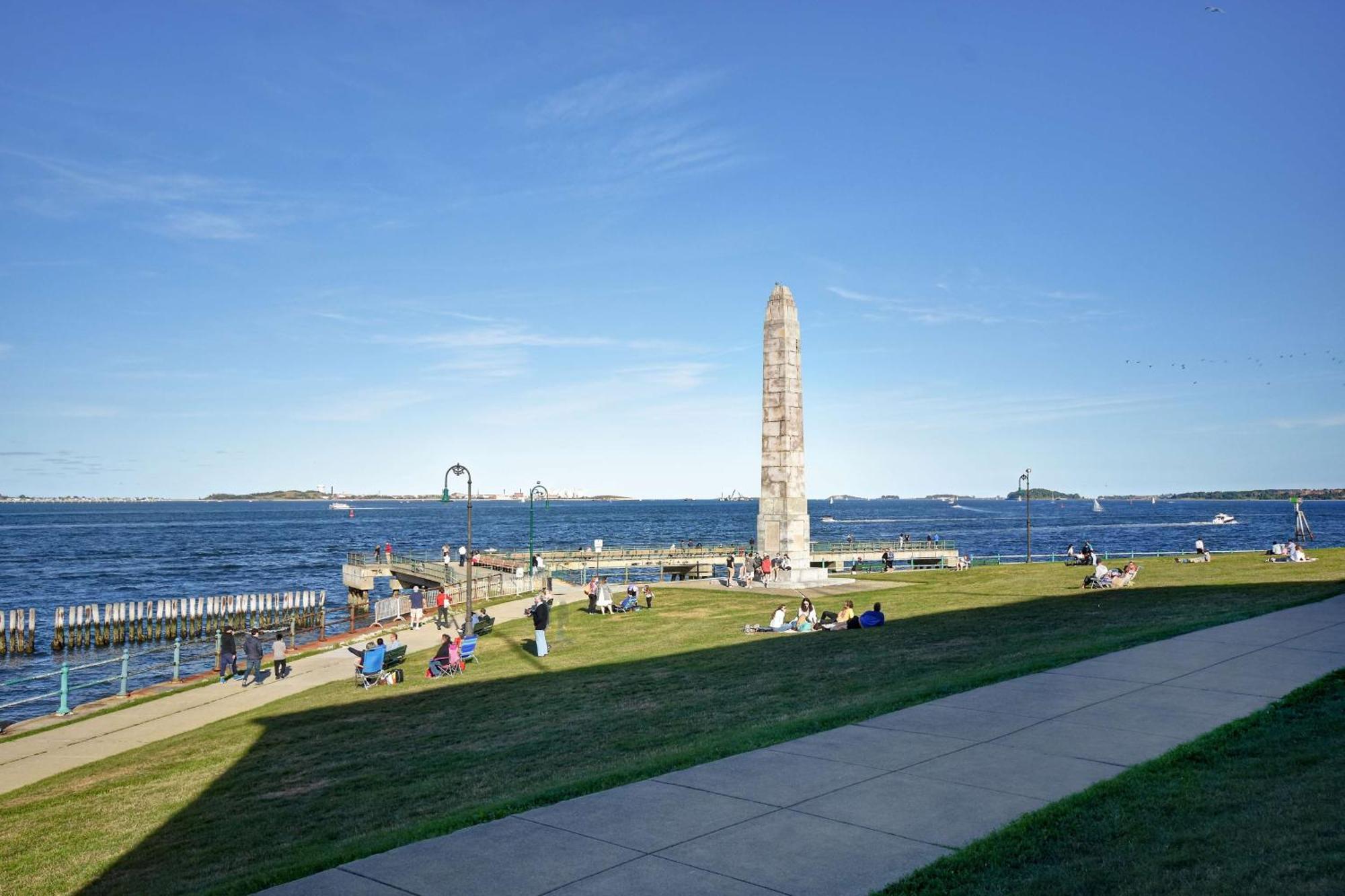 Home2 Suites By Hilton Boston South Bay エクステリア 写真