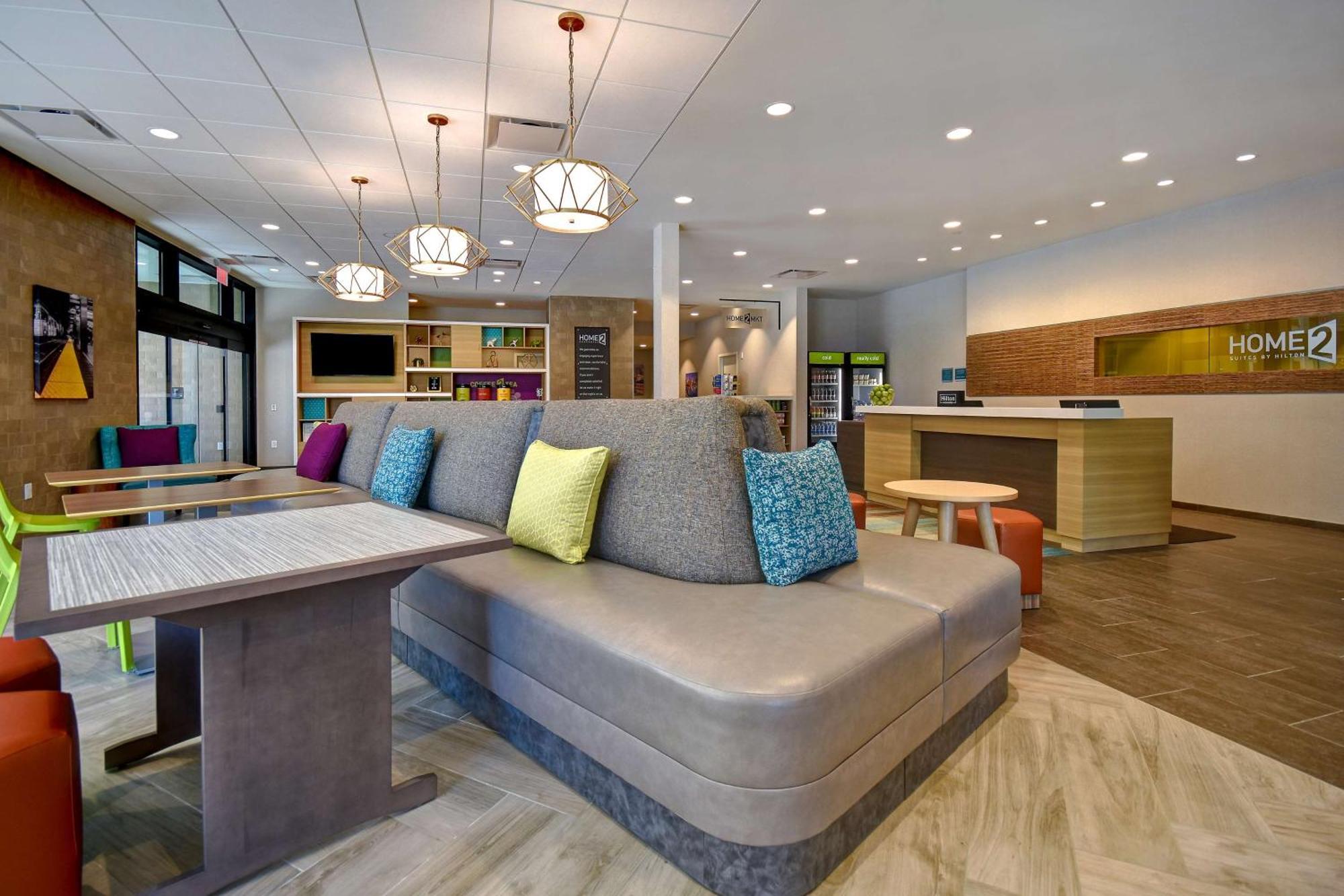Home2 Suites By Hilton Boston South Bay エクステリア 写真