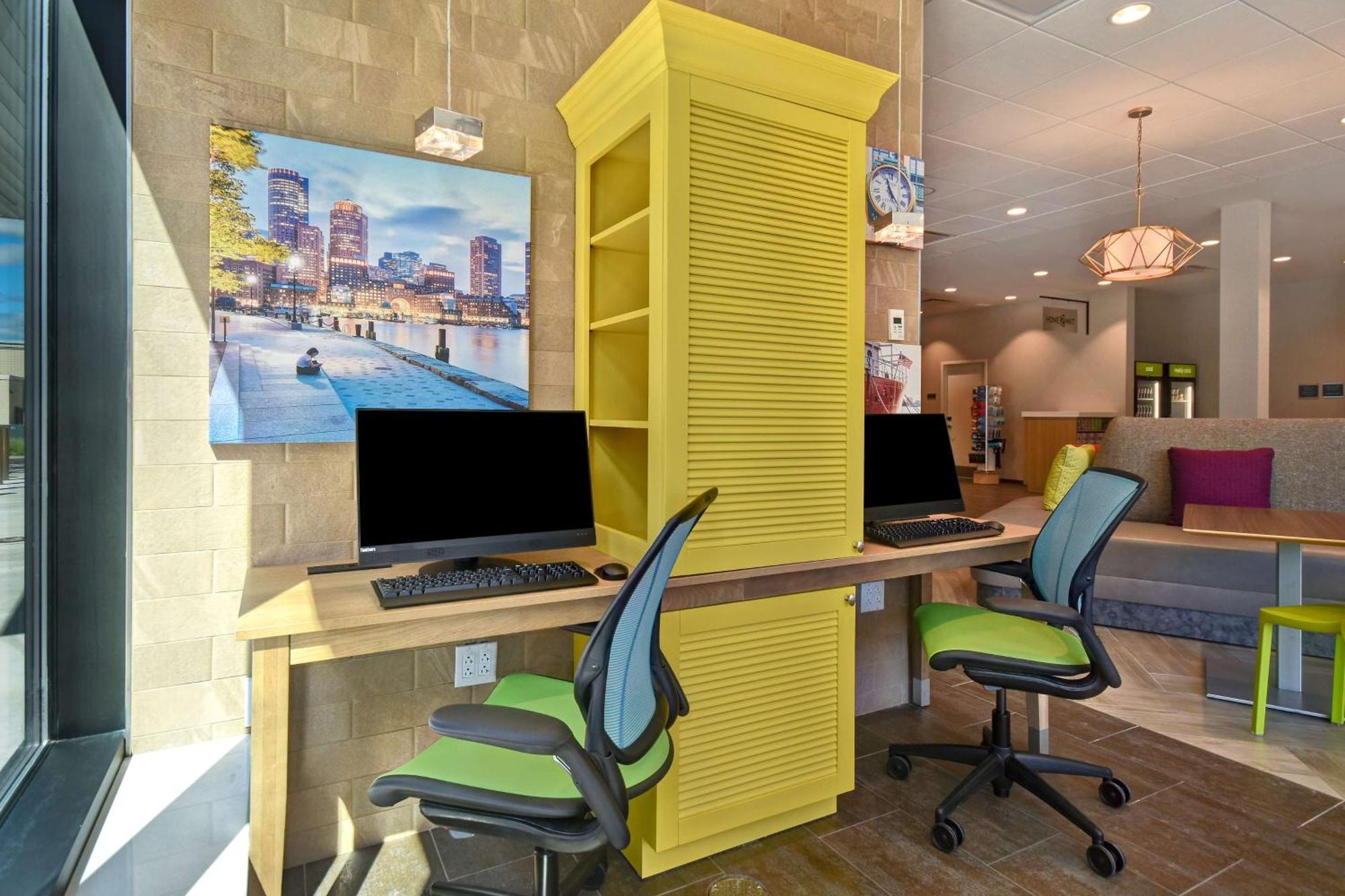 Home2 Suites By Hilton Boston South Bay エクステリア 写真