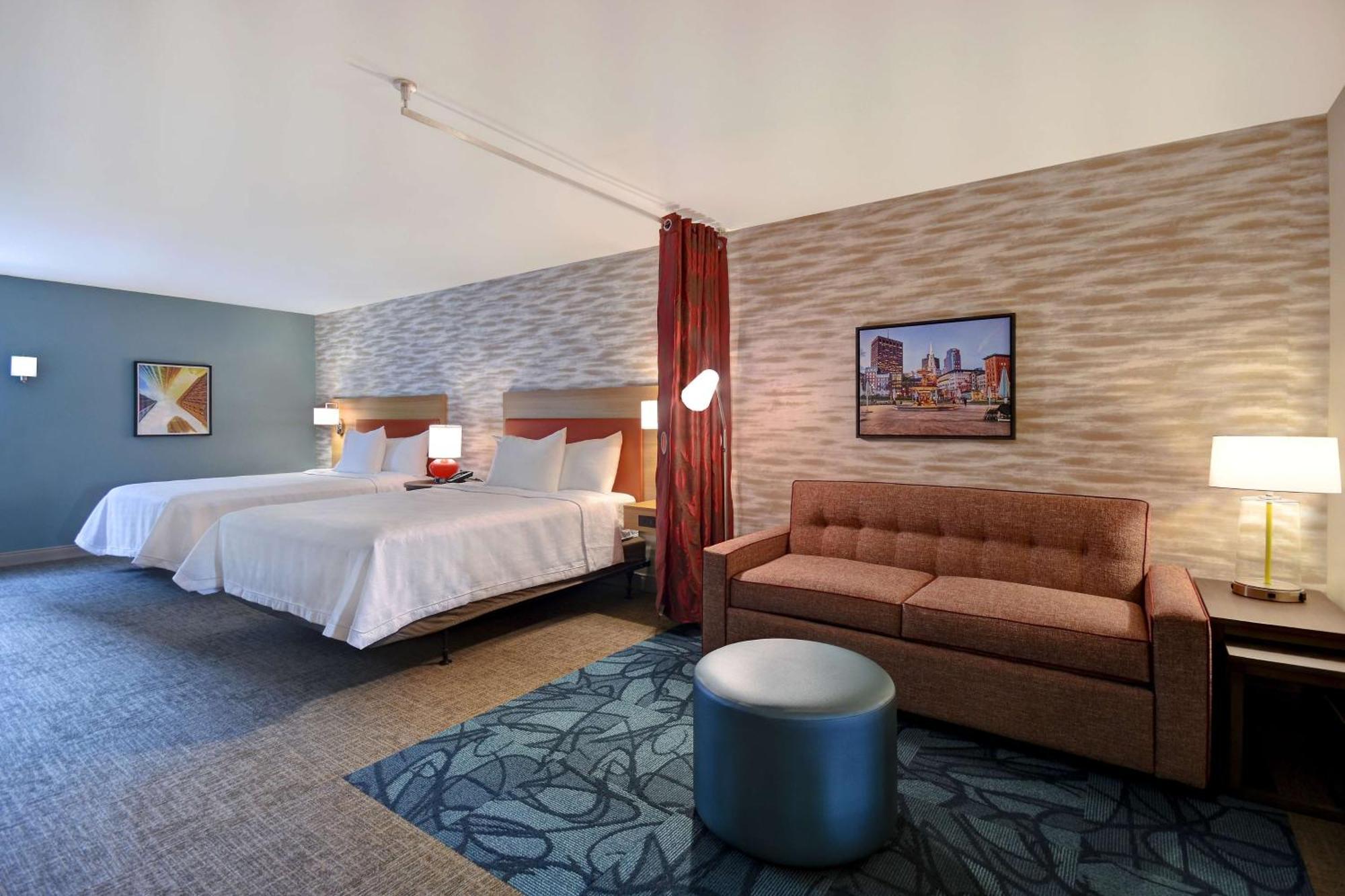Home2 Suites By Hilton Boston South Bay エクステリア 写真