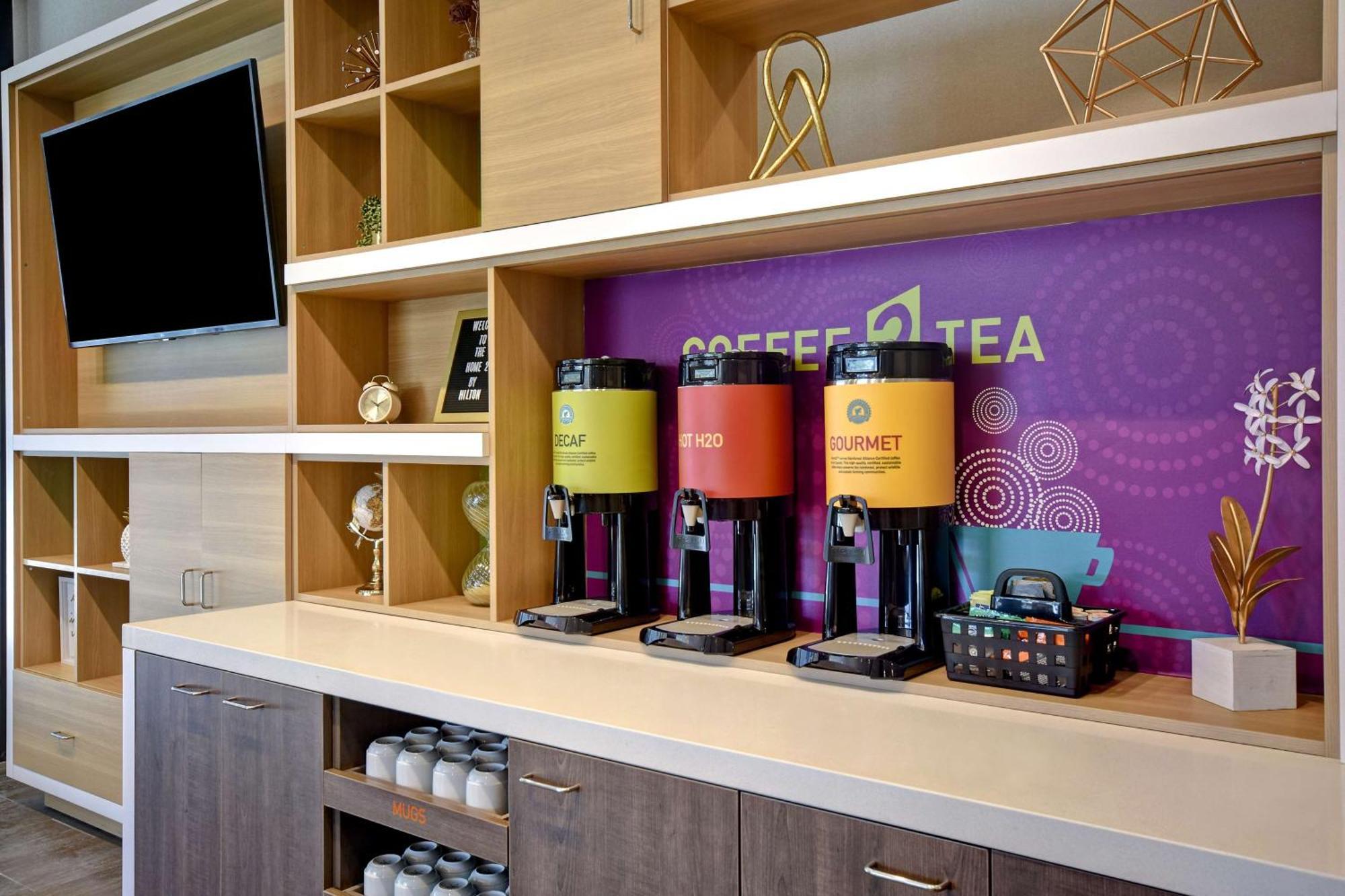 Home2 Suites By Hilton Boston South Bay エクステリア 写真