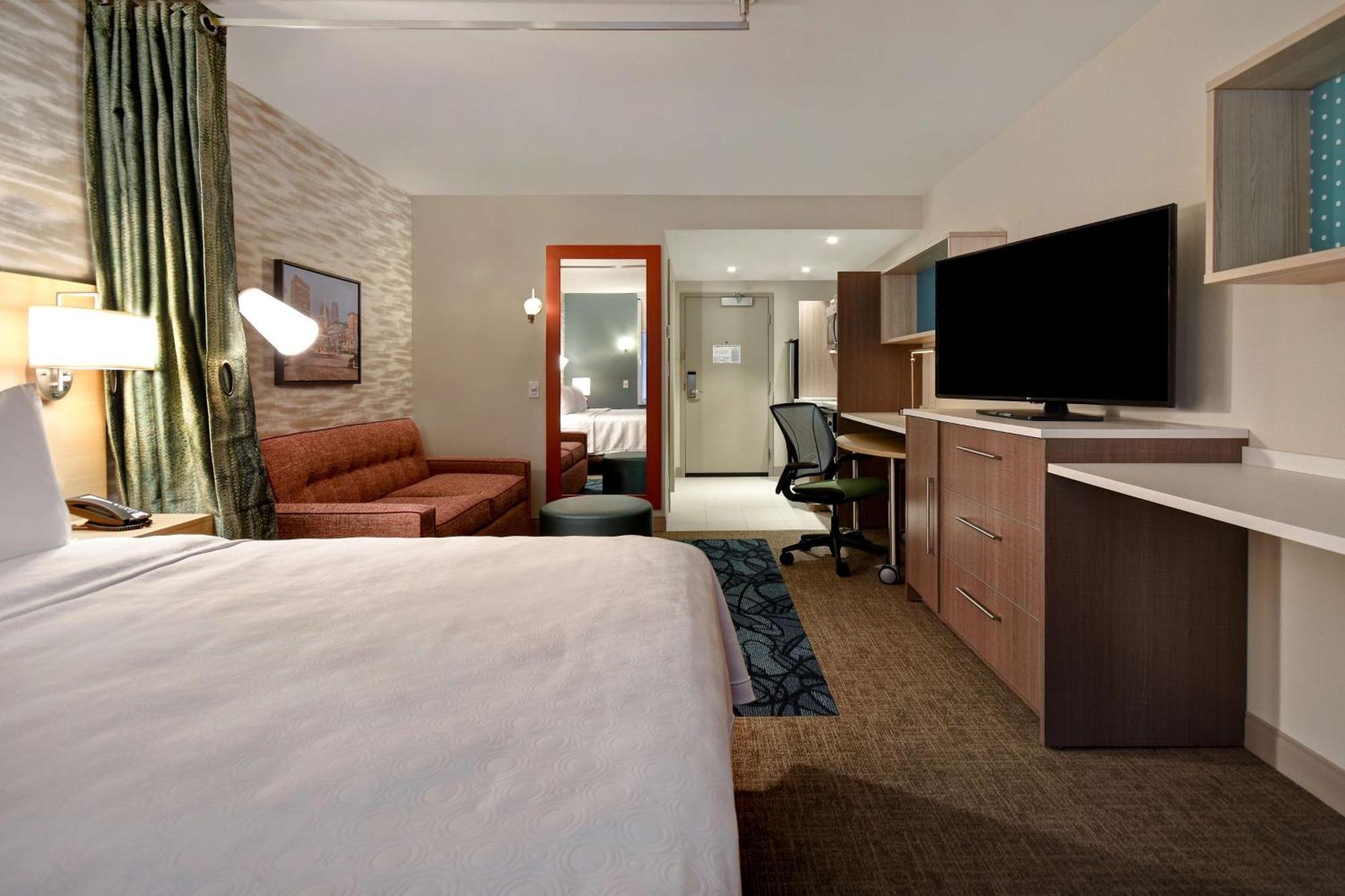 Home2 Suites By Hilton Boston South Bay エクステリア 写真