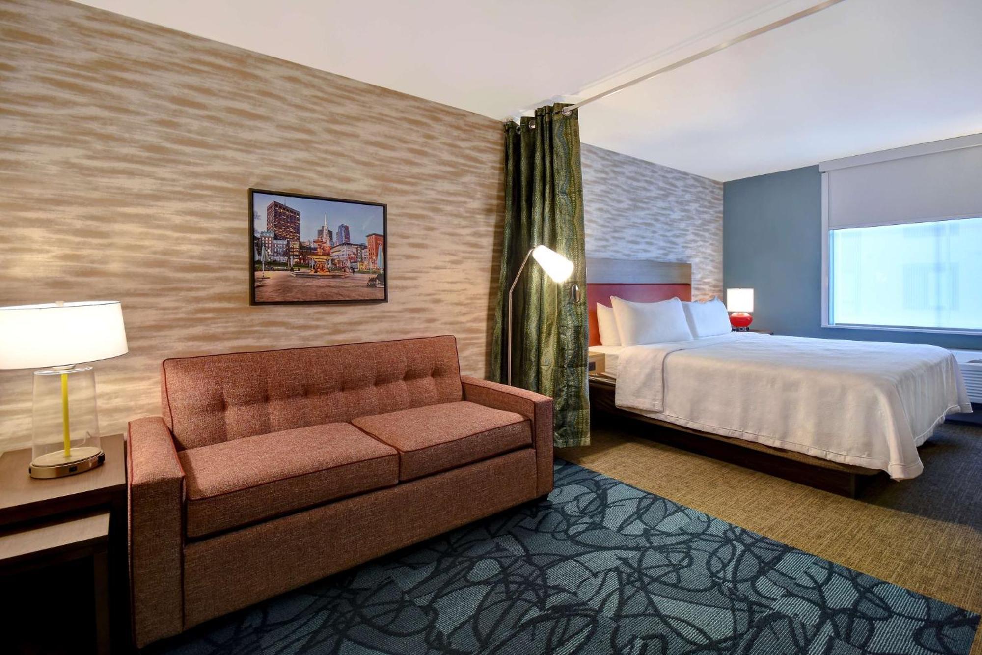 Home2 Suites By Hilton Boston South Bay エクステリア 写真