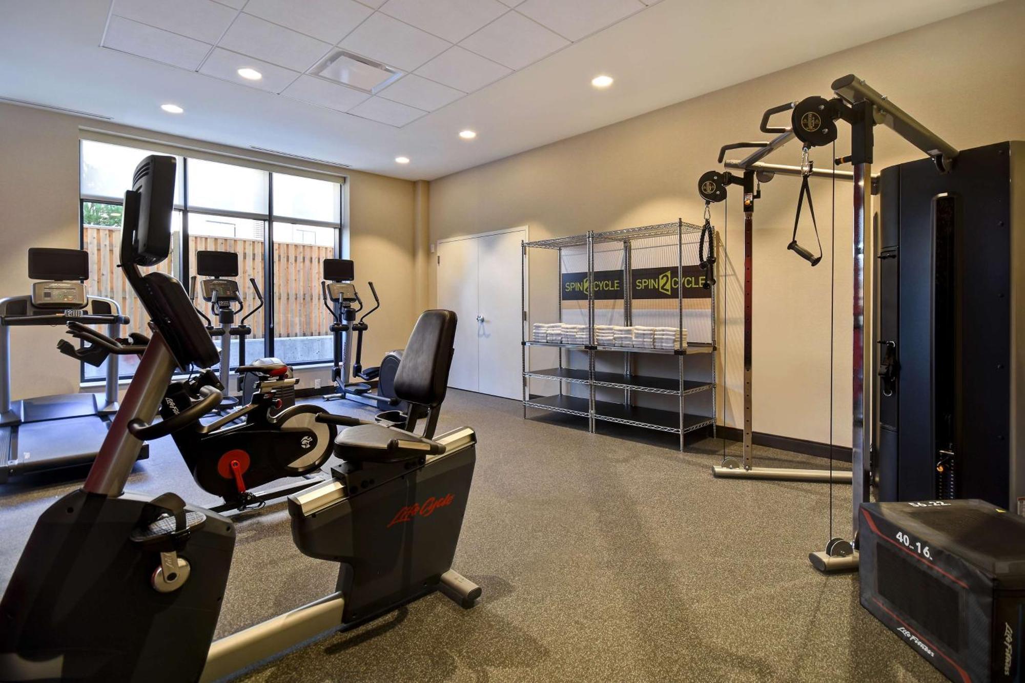 Home2 Suites By Hilton Boston South Bay エクステリア 写真