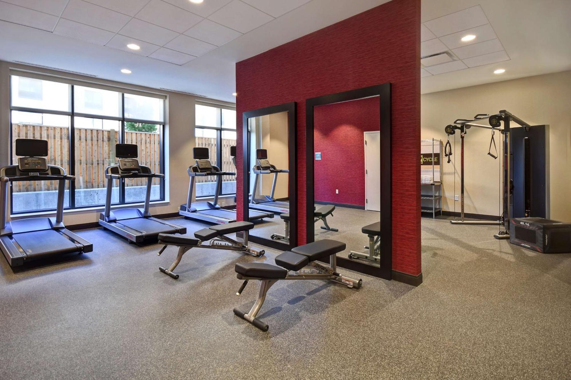 Home2 Suites By Hilton Boston South Bay エクステリア 写真