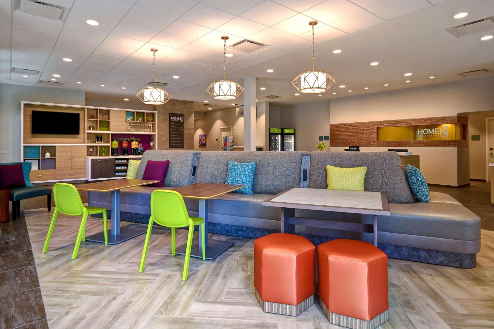 Home2 Suites By Hilton Boston South Bay エクステリア 写真