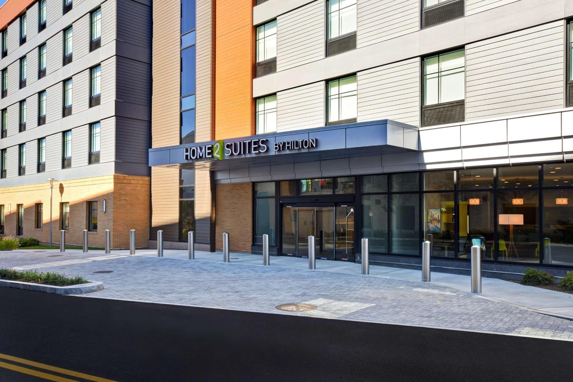 Home2 Suites By Hilton Boston South Bay エクステリア 写真