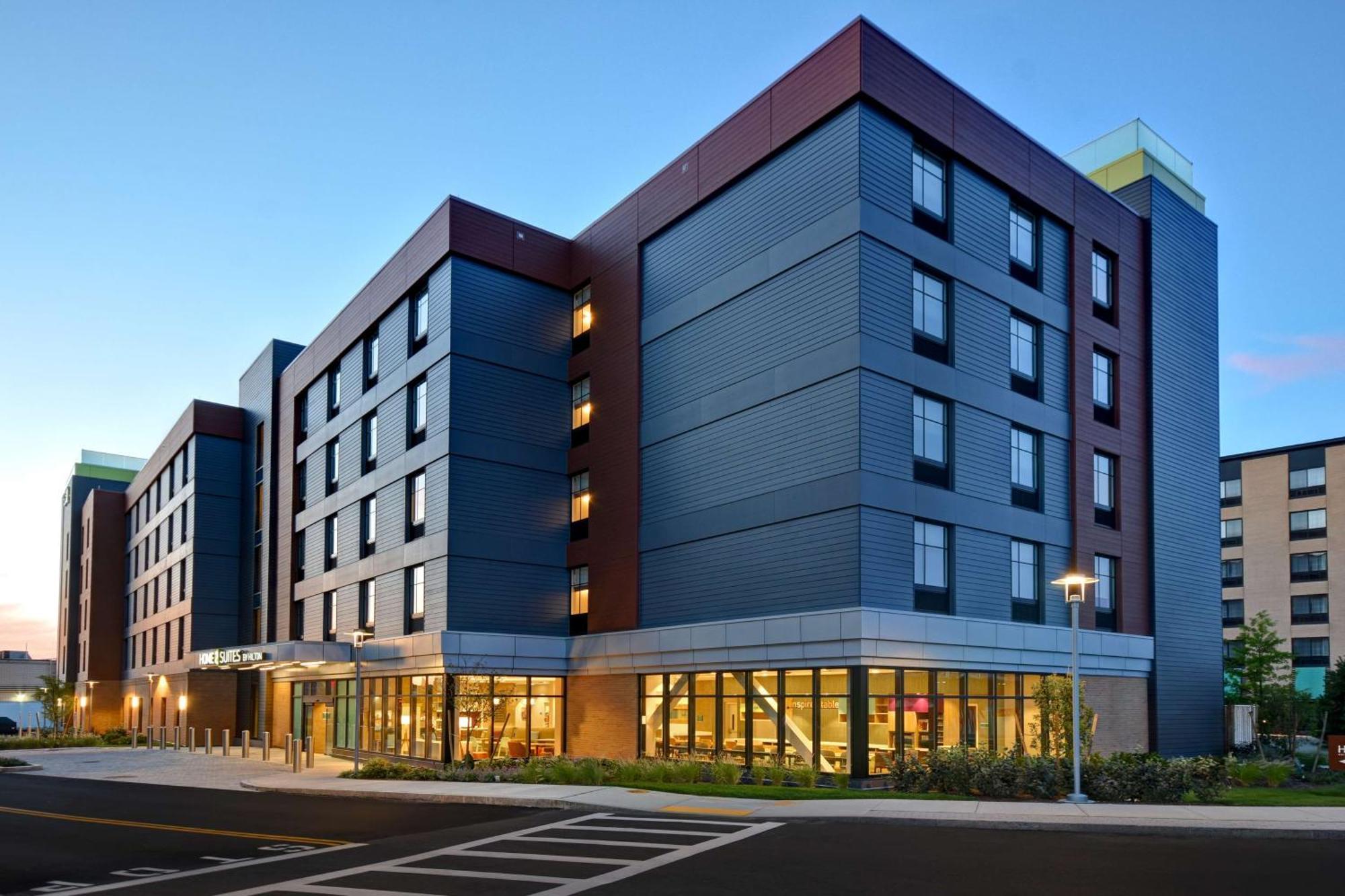 Home2 Suites By Hilton Boston South Bay エクステリア 写真