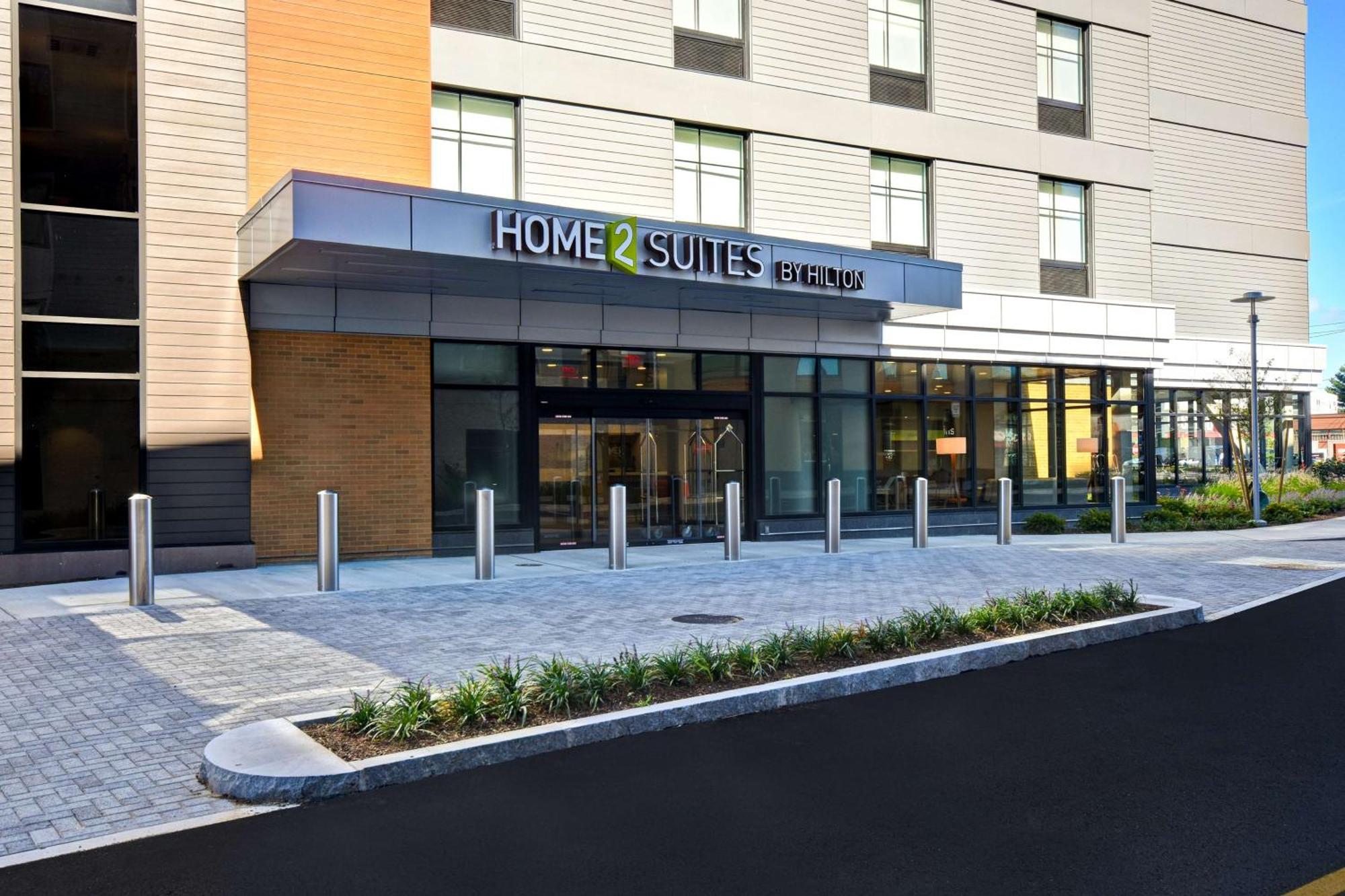 Home2 Suites By Hilton Boston South Bay エクステリア 写真