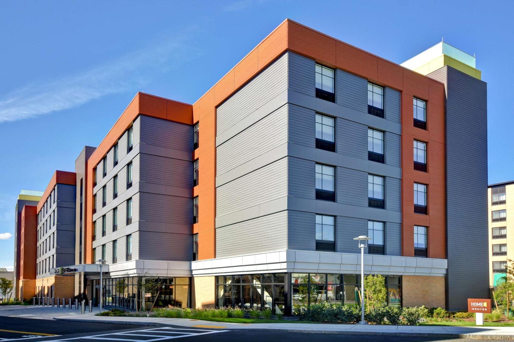 Home2 Suites By Hilton Boston South Bay エクステリア 写真